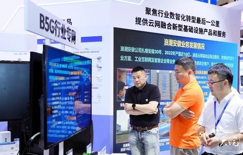 合肥国家级互联网骨干直联点开通，信息咨询服务迎来新机遇